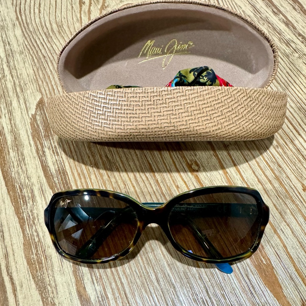 Maui Jim Polarized Sunglasses